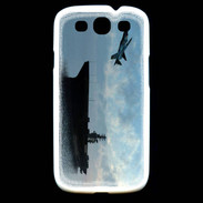 Coque Samsung Galaxy S3 Porte avion 1