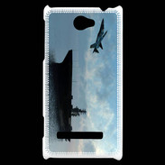 Coque HTC Windows Phone 8S Porte avion 1
