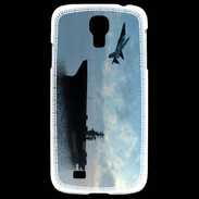 Coque Samsung Galaxy S4 Porte avion 1