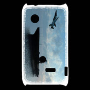 Coque Sony Xperia Typo Porte avion 1