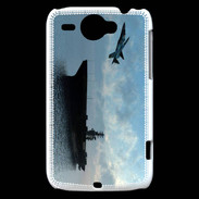 Coque HTC Wildfire G8 Porte avion 1