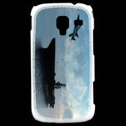 Coque Samsung Galaxy Ace 2 Porte avion 1