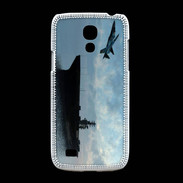 Coque Samsung Galaxy S4mini Porte avion 1