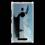 Coque Nokia Lumia 925 Porte avion 1