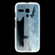Coque Motorola G Porte avion 1