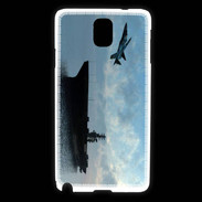 Coque Samsung Galaxy Note 3 Porte avion 1