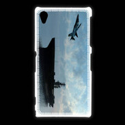 Coque Sony Xpéria Z1 Porte avion 1