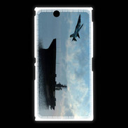 Coque Sony Xpéria Z Ultra Porte avion 1