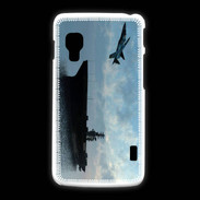 Coque LG L5 2 Porte avion 1