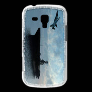 Coque Samsung Galaxy Trend Porte avion 1