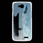 Coque LG L90 Porte avion 1