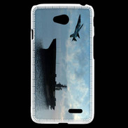 Coque LG L70 Porte avion 1