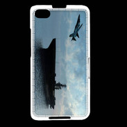 Coque Blackberry Z30 Porte avion 1
