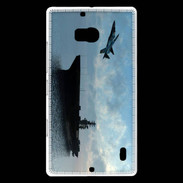Coque Nokia Lumia 930 Porte avion 1