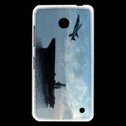 Coque Nokia Lumia 630 Porte avion 1