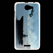 Coque HTC Desire 516 Porte avion 1