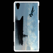 Coque Sony Xperia Z2 Porte avion 1