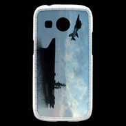 Coque Samsung Galaxy Ace4 Porte avion 1