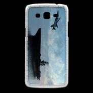 Coque Samsung Core Plus Porte avion 1