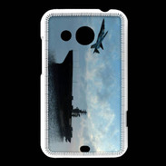 Coque HTC Desire 200 Porte avion 1