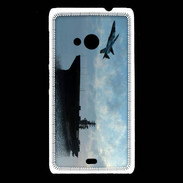 Coque Nokia Lumia 535 Porte avion 1