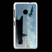 Coque Nokia Lumia 530 Porte avion 1
