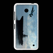 Coque Nokia Lumia 635 Porte avion 1