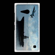 Coque Nokia Lumia 735 Porte avion 1