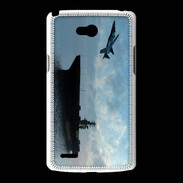 Coque LG L80 Porte avion 1