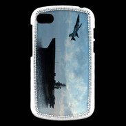 Coque Blackberry Q10 Porte avion 1