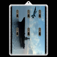 Porte clés Porte avion 1