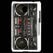 Coque LG Optimus L3 II Poste de musique