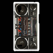 Coque LG Optimus L9 Poste de musique
