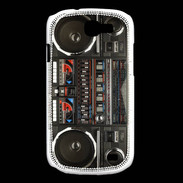 Coque Samsung Galaxy Express Poste de musique