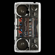 Coque Nokia Lumia 1320 Poste de musique