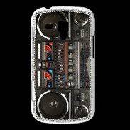 Coque Samsung Galaxy Trend Poste de musique