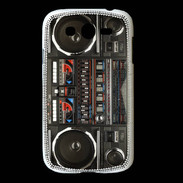 Coque Samsung Galaxy Grand Poste de musique