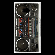 Coque Nokia Lumia 930 Poste de musique