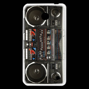 Coque Nokia Lumia 630 Poste de musique