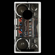Coque Nokia Lumia 830 Poste de musique