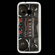 Coque HTC One Mini 2 Poste de musique