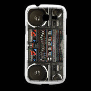 Coque Samsung Galaxy Fresh Poste de musique
