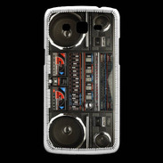 Coque Samsung Core Plus Poste de musique