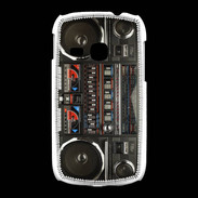 Coque Samsung Galaxy Young Poste de musique