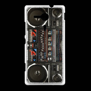 Coque Sony Xpéria SP Poste de musique