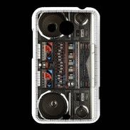 Coque HTC Desire 200 Poste de musique