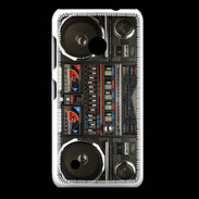 Coque Nokia Lumia 530 Poste de musique