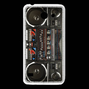 Coque Huawei Y550 Poste de musique