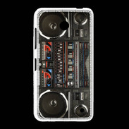 Coque Nokia Lumia 635 Poste de musique