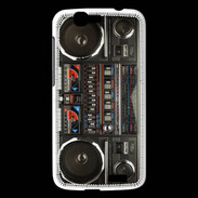 Coque Huawei Ascend G7 Poste de musique